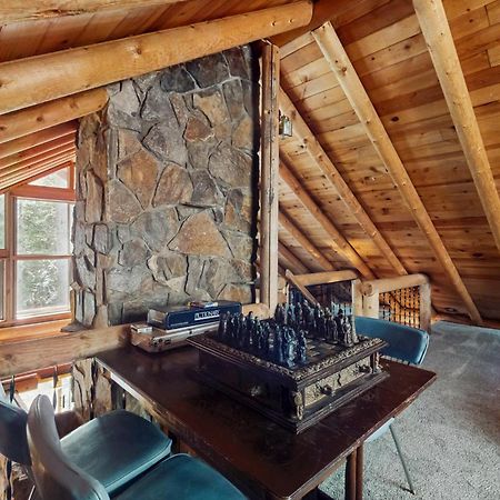 Leavenworth Cozy Cabin Exterior foto