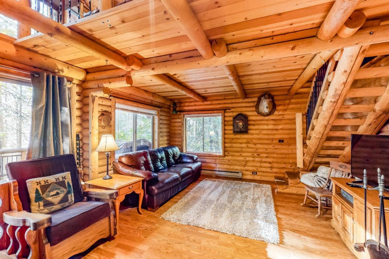 Leavenworth Cozy Cabin Exterior foto