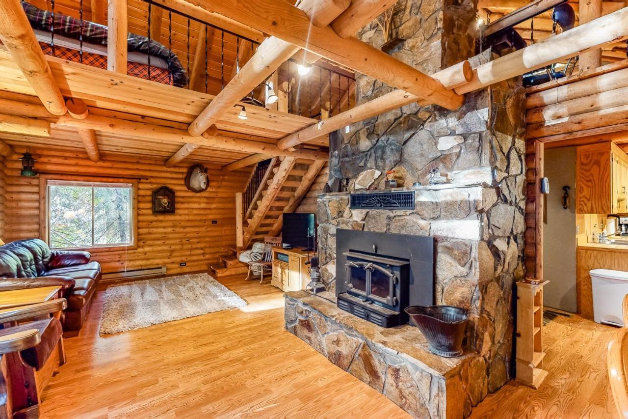 Leavenworth Cozy Cabin Exterior foto