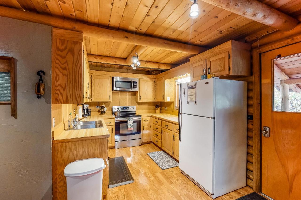 Leavenworth Cozy Cabin Exterior foto