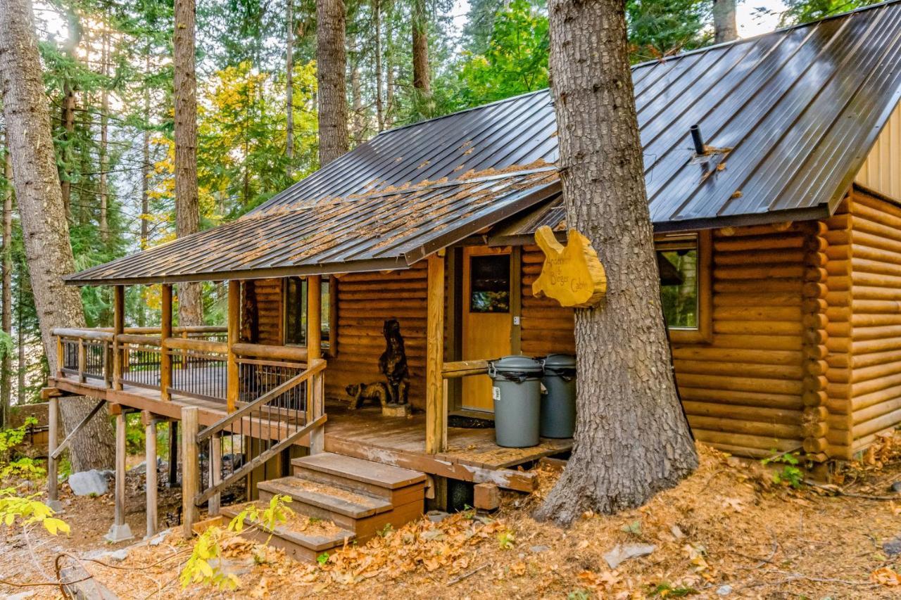 Leavenworth Cozy Cabin Exterior foto
