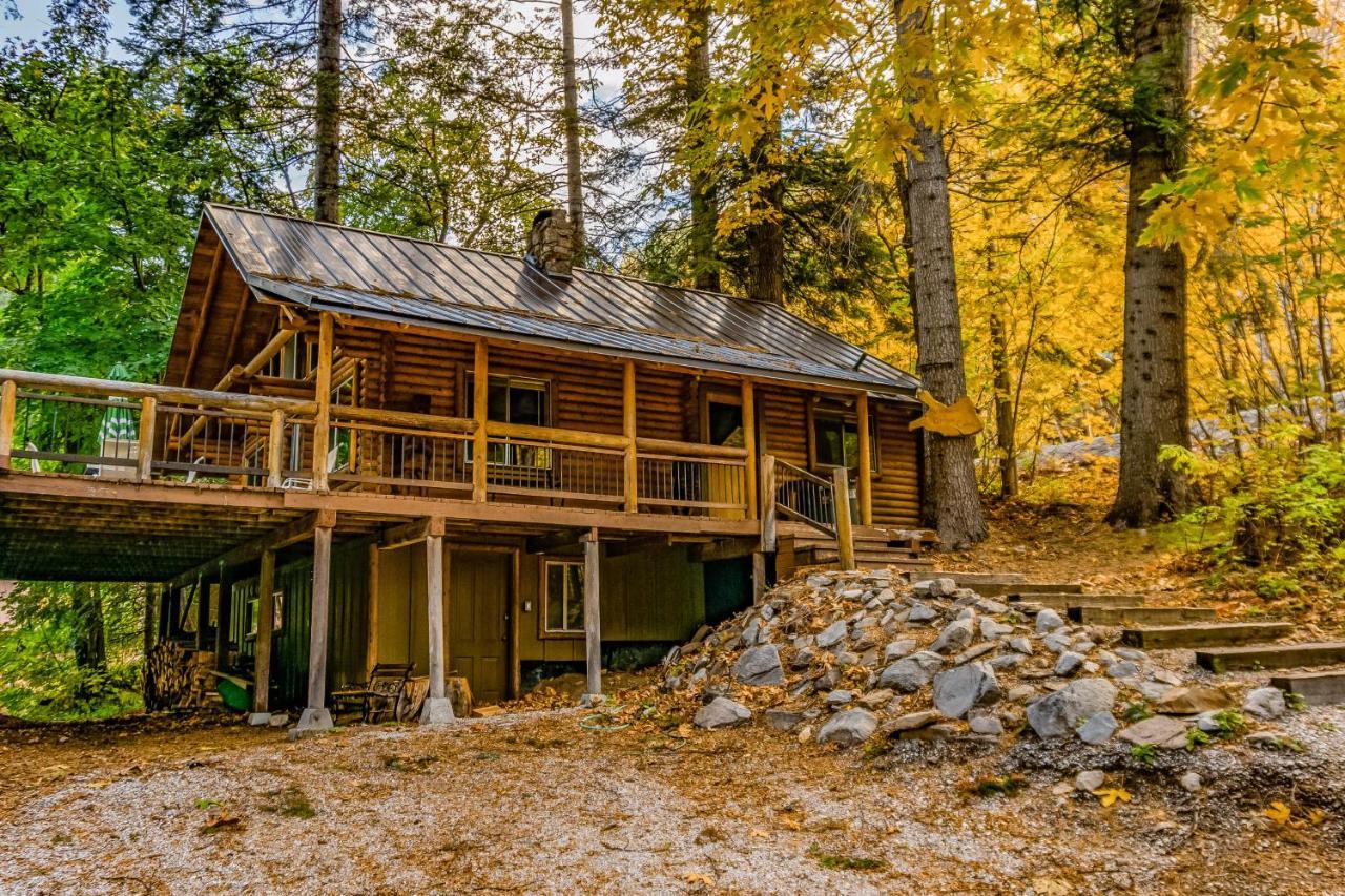 Leavenworth Cozy Cabin Exterior foto