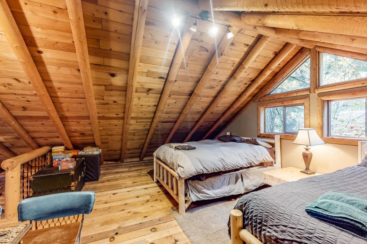 Leavenworth Cozy Cabin Exterior foto