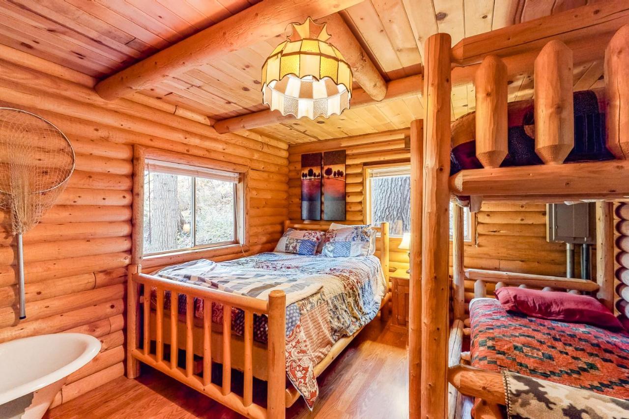 Leavenworth Cozy Cabin Exterior foto