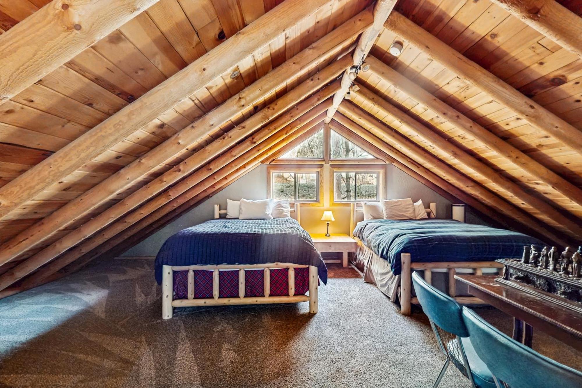 Leavenworth Cozy Cabin Exterior foto