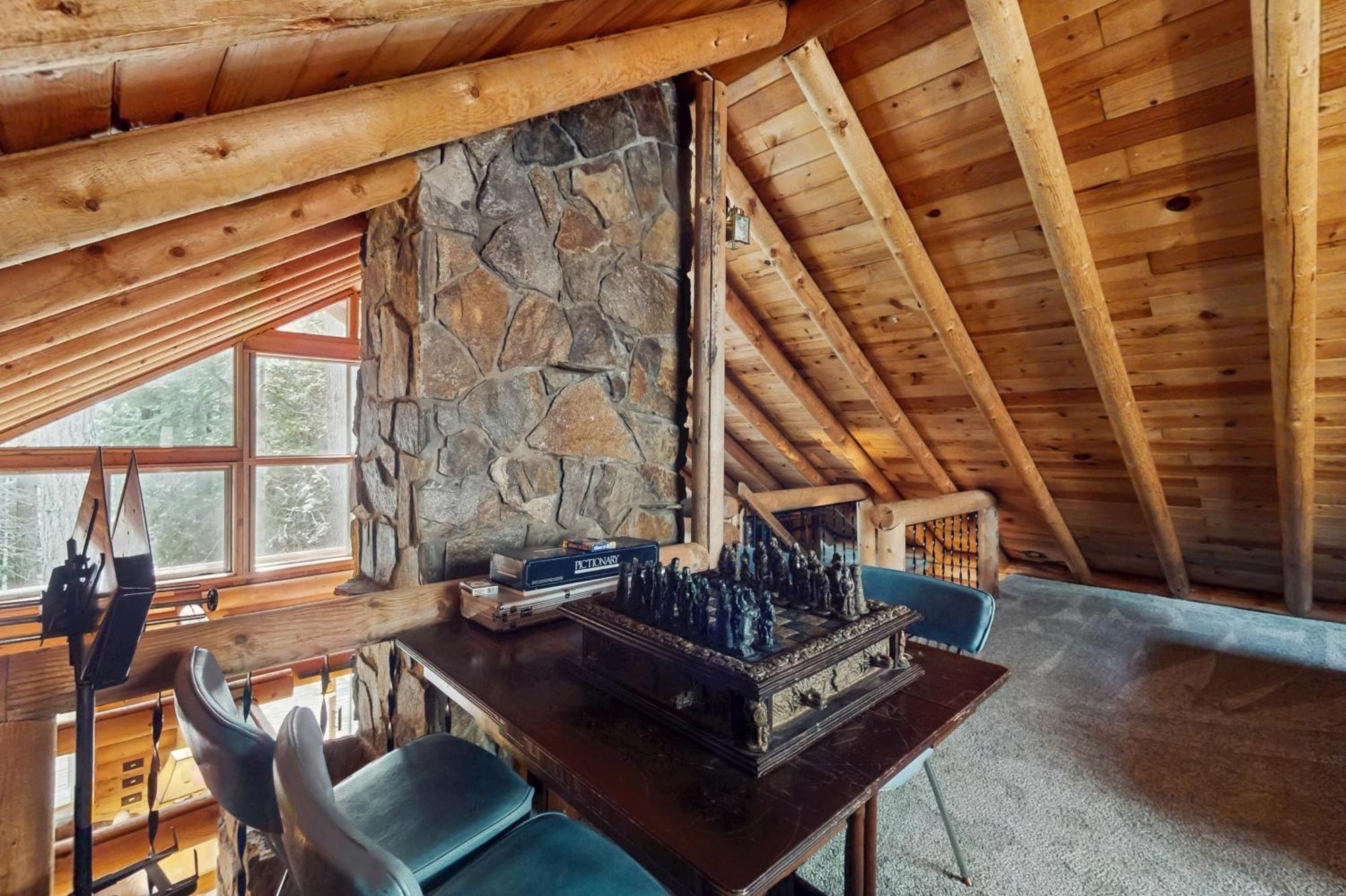 Leavenworth Cozy Cabin Exterior foto