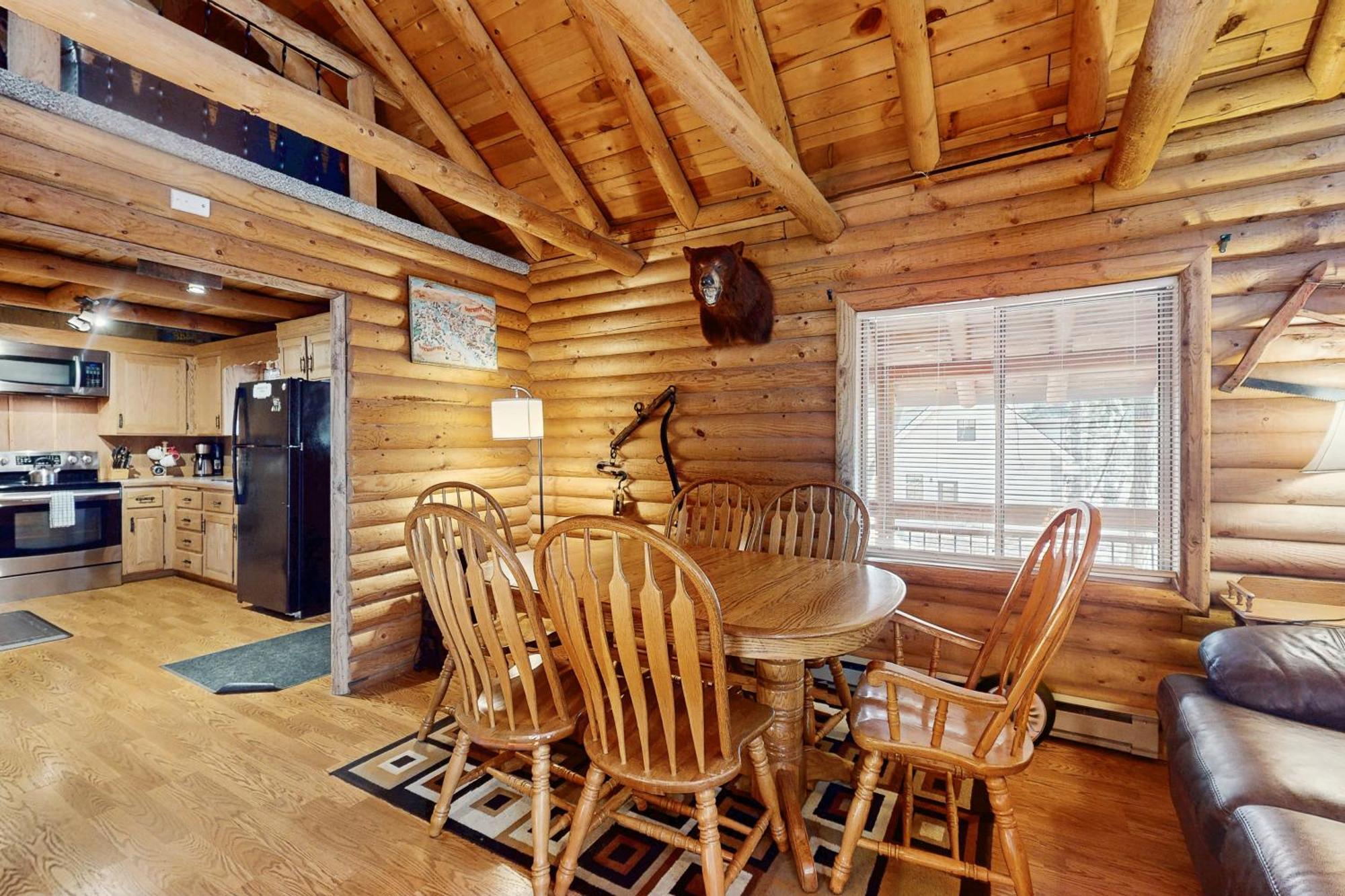 Leavenworth Cozy Cabin Exterior foto