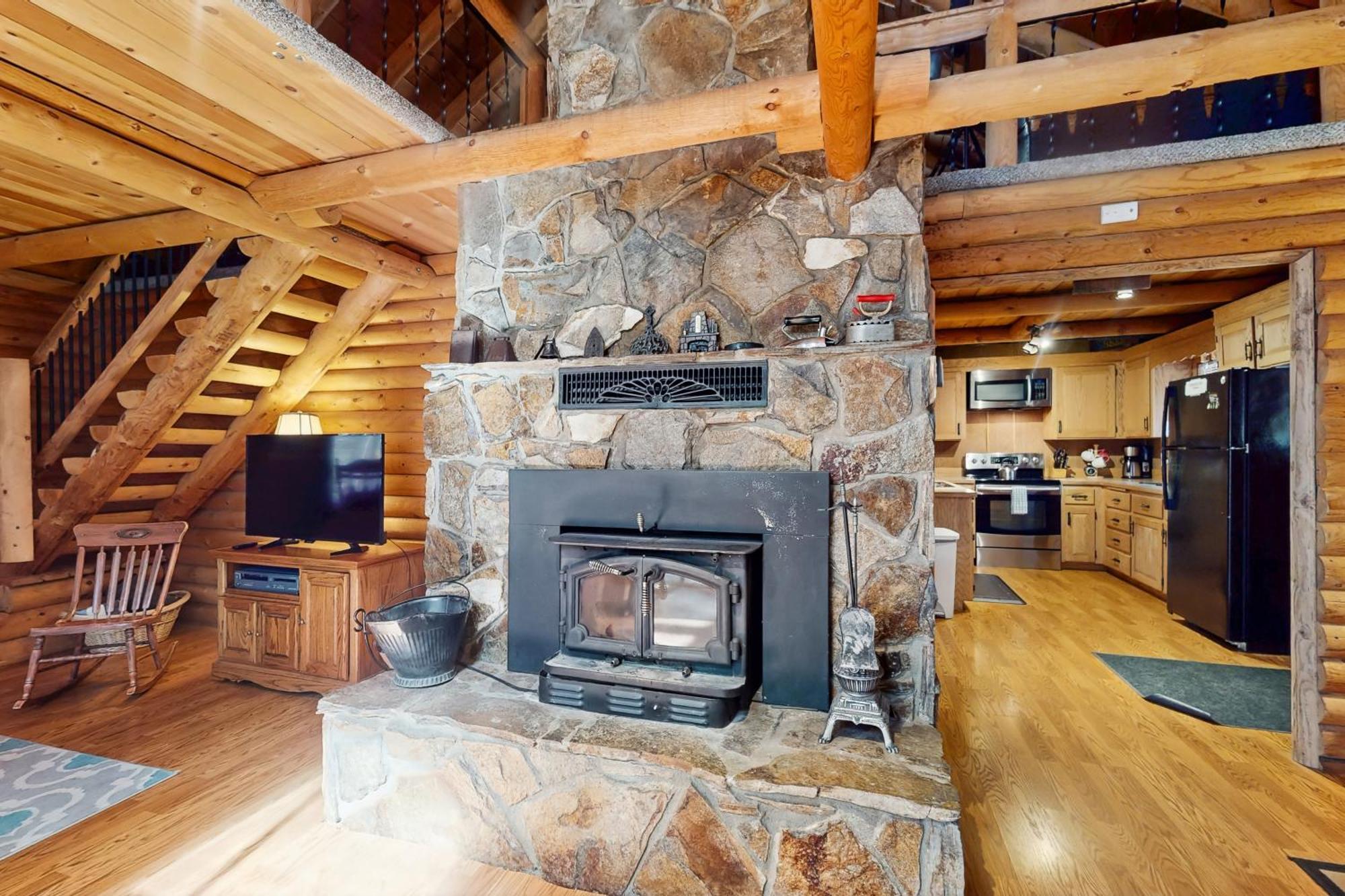 Leavenworth Cozy Cabin Exterior foto