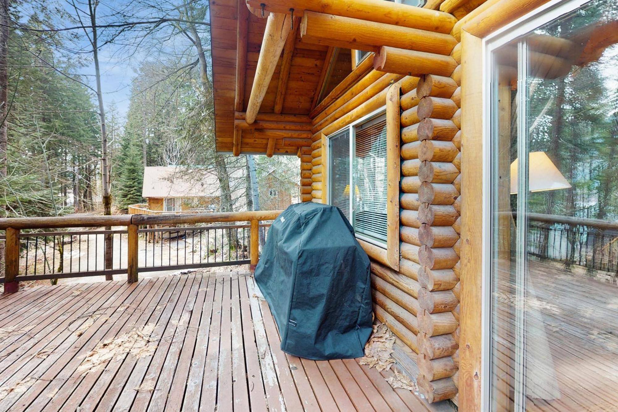 Leavenworth Cozy Cabin Exterior foto