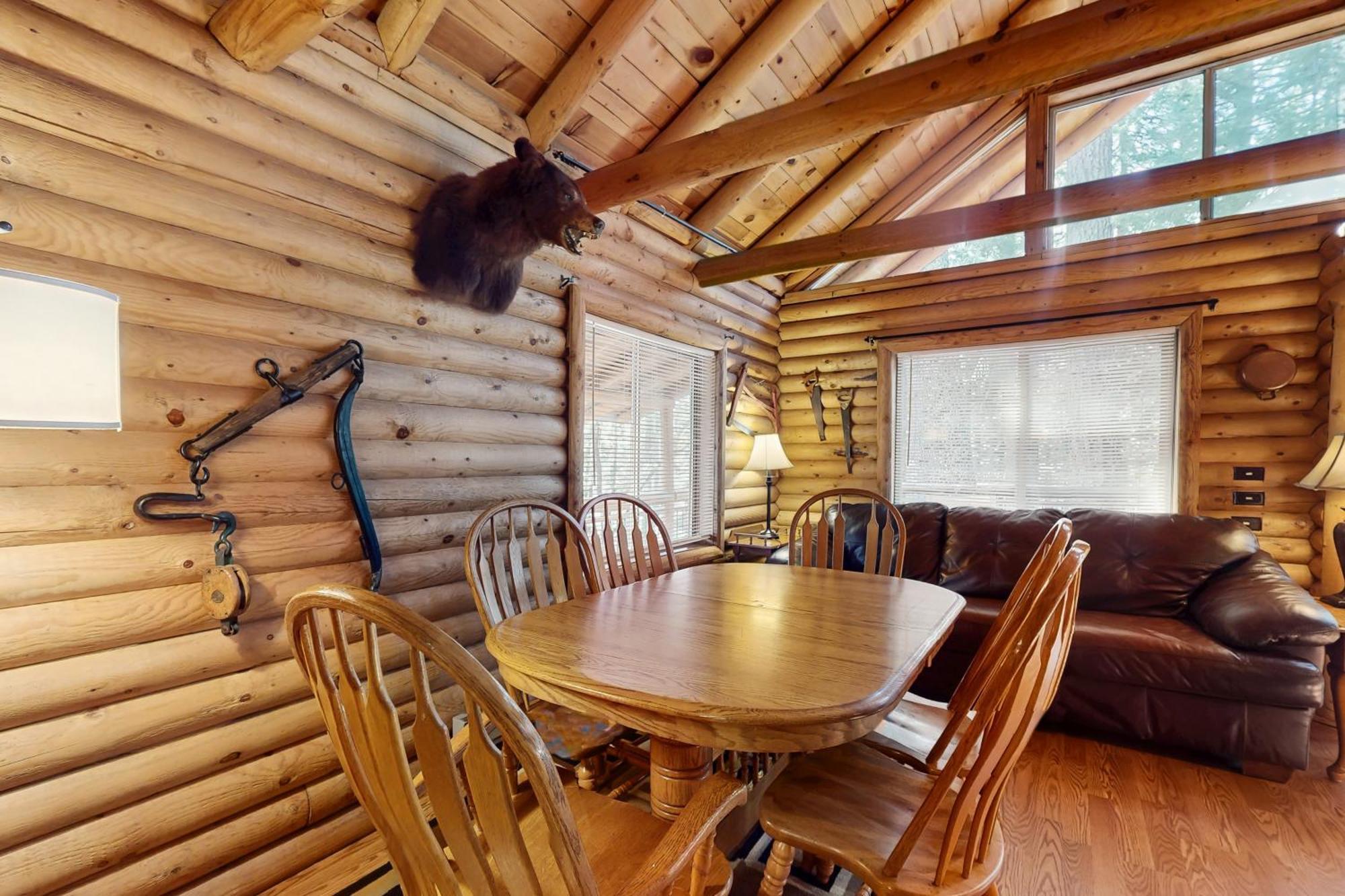 Leavenworth Cozy Cabin Exterior foto